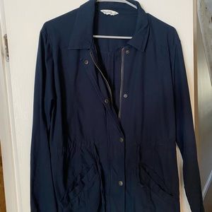 Abercrombie & Fitch Utility Jacket